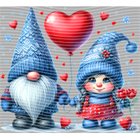 Valentine's Day-QRJ  1333